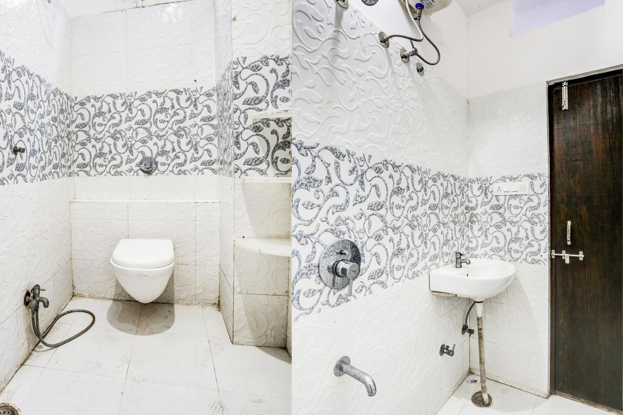 Super Hotel O Goverdhan Villa อุเดเปอร์ ภายนอก รูปภาพ