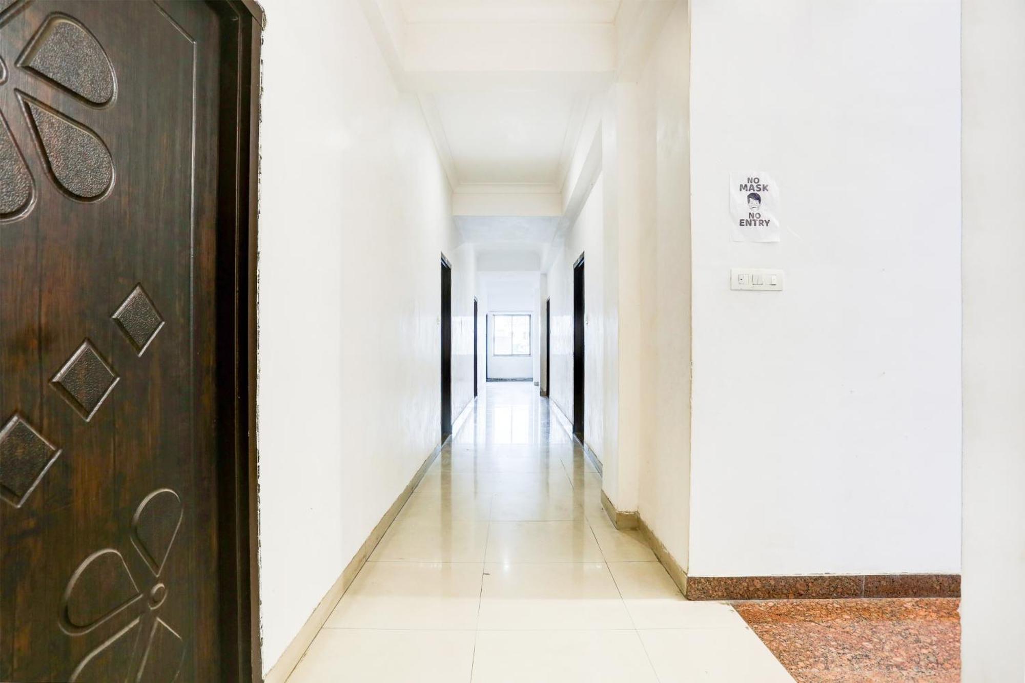 Super Hotel O Goverdhan Villa อุเดเปอร์ ภายนอก รูปภาพ