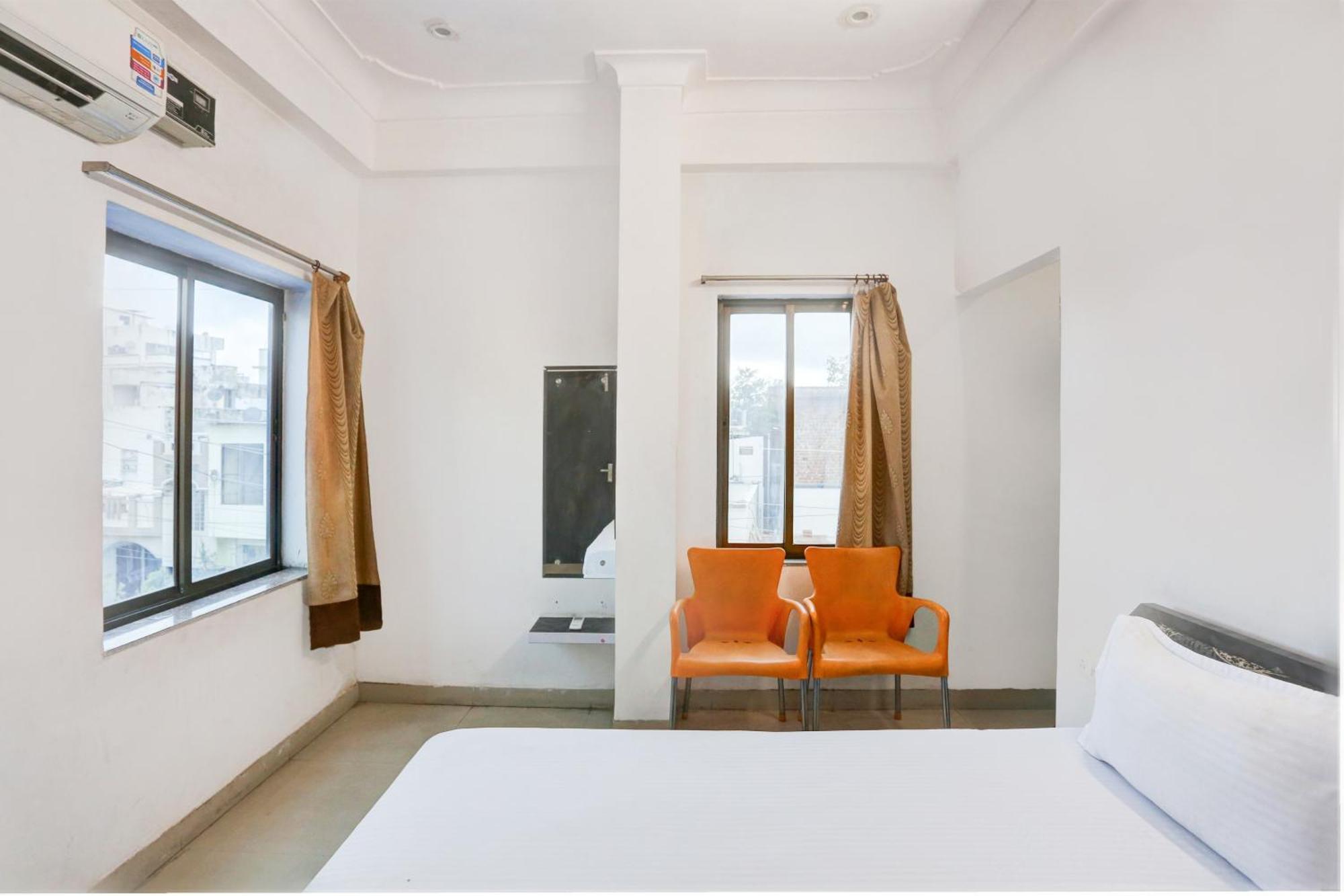 Super Hotel O Goverdhan Villa อุเดเปอร์ ภายนอก รูปภาพ